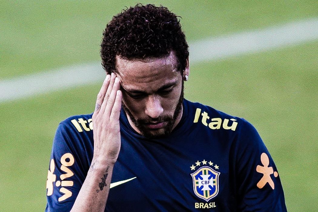 Neymar phu nhan cao buoc hiep dam hinh anh