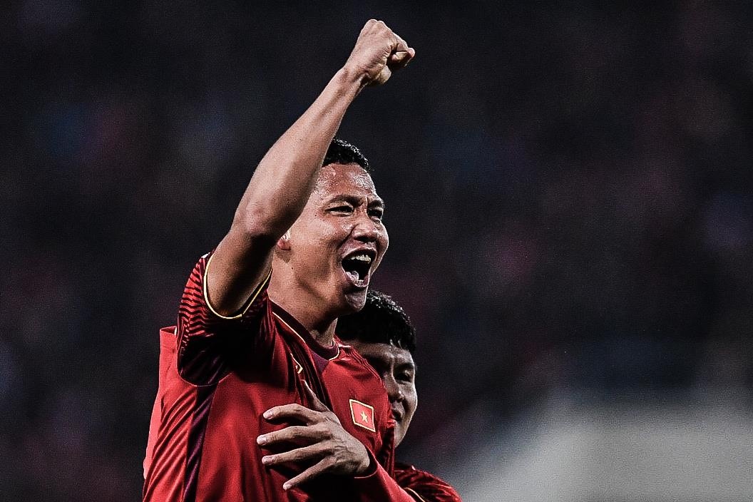 Highlights King's Cup: Thai Lan 0-1 Viet Nam hinh anh