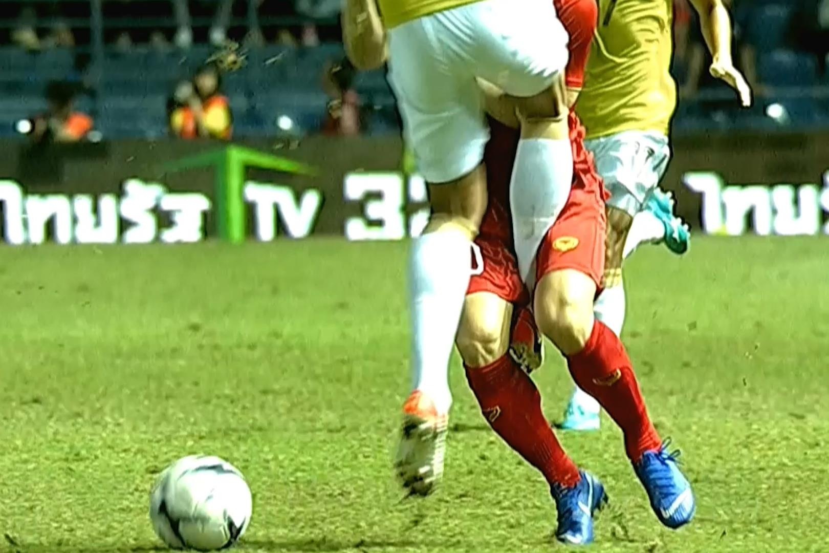 Tuyen thu Thai Lan da vao hang Cong Phuong hinh anh