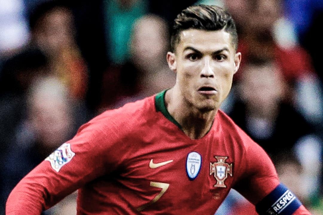 Ronaldo xau kim doi thu dieu nghe tai ban ket Nations League hinh anh