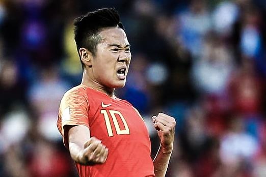 Trung Quoc thang tran dau tien tai World Cup nu 2019 hinh anh