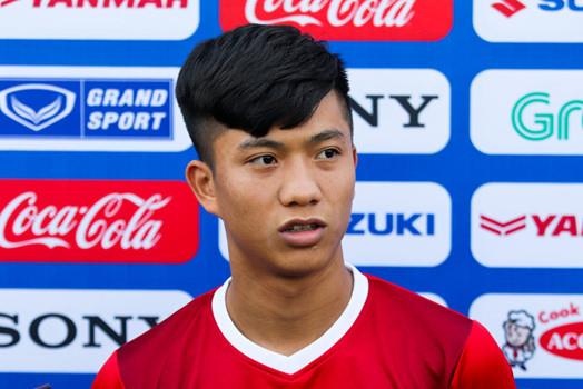 Phan Van Duc van chua biet tinh trang chan thuong hinh anh