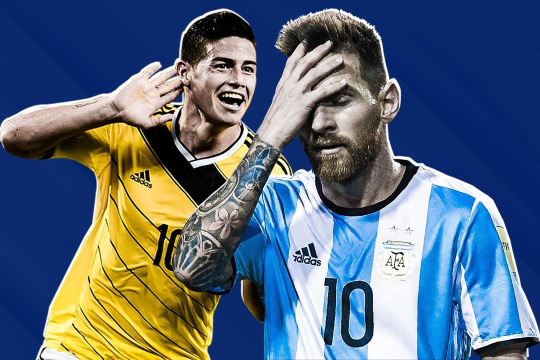 Lich thi dau Copa America: Argentina thua soc trong tran ra quan hinh anh