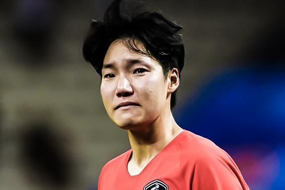 Chiu 2 qua 11 m, Han Quoc roi World Cup nu voi 3 tran toan thua hinh anh