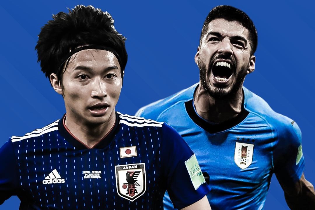 Lich thi dau Copa America: Nhat Ban gap Uruguay hinh anh