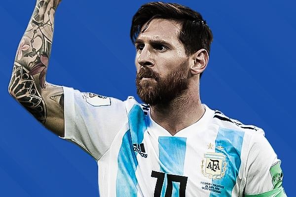 Lich thi dau Copa America: Argentina buoc phai thang Qatar hinh anh