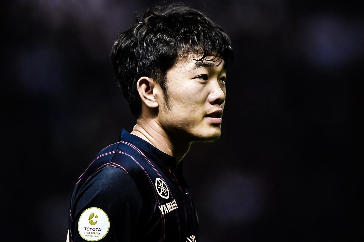 Nhung khoanh khac dang nho cua Xuan Truong tai Buriram United hinh anh