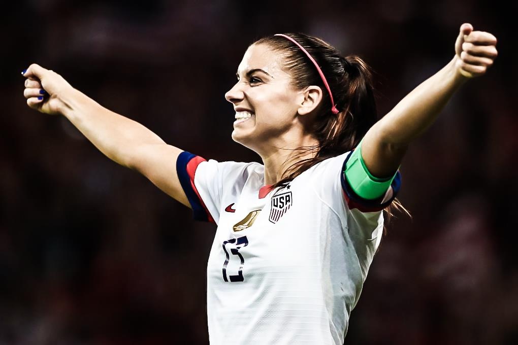 My loai Phap de vao ban ket World Cup nu hinh anh