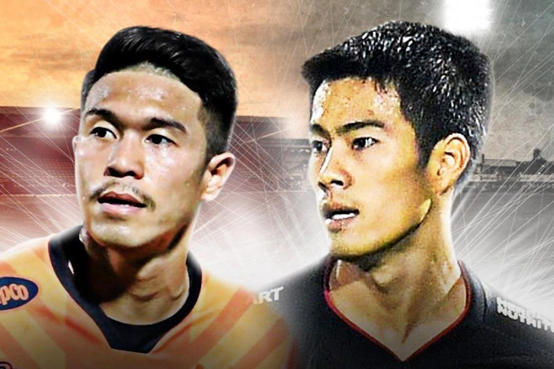 Highlights Thai League: Prachuap 1-2 Muangthong hinh anh