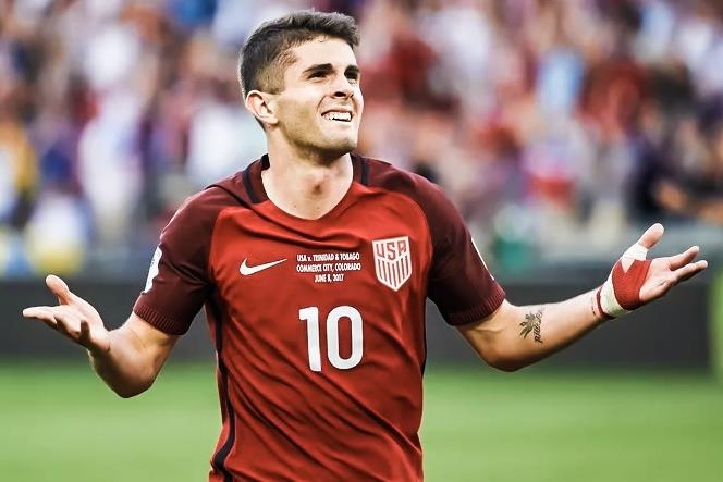 Sao tre Chelsea toa sang dua My vao chung ket Gold Cup hinh anh