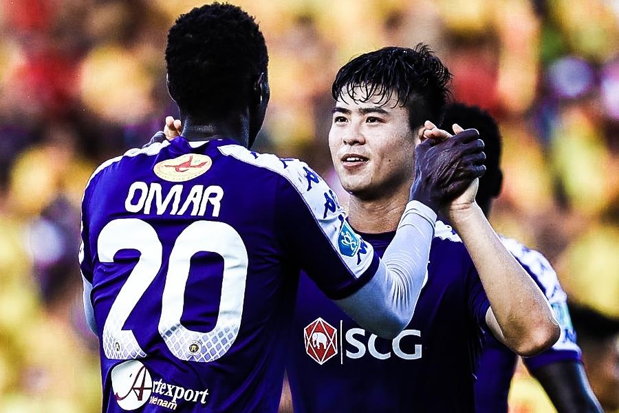 Highlights cup quoc gia: CLB Nam Dinh 3-4 Ha Noi hinh anh