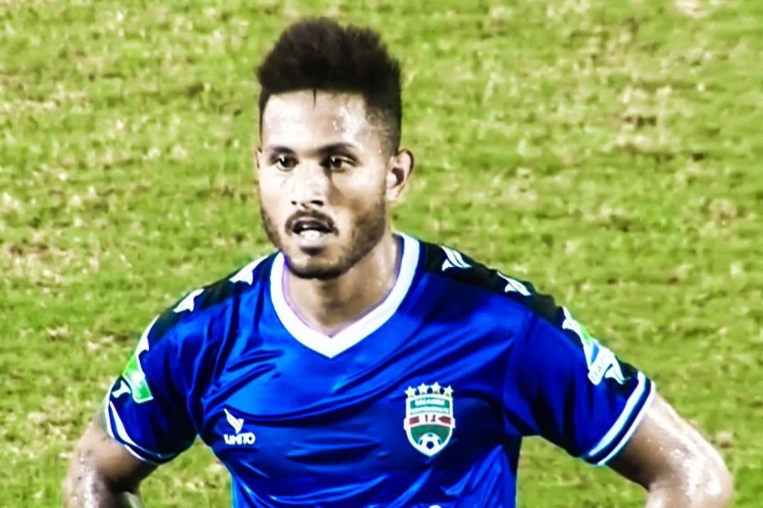 Highlights cup quoc gia: CLB Sai Gon 0-1 Binh Duong hinh anh