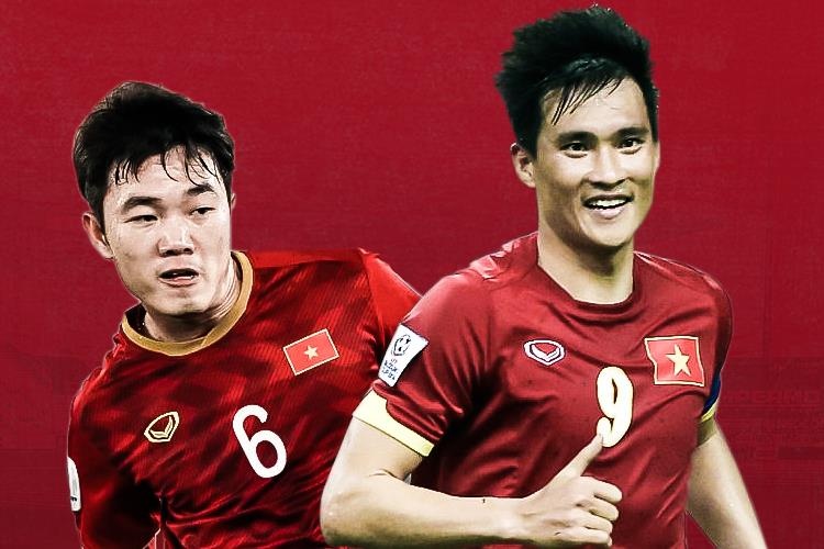 Nhin lai nhung lan xuat ngoai cua cac cau thu Viet hinh anh