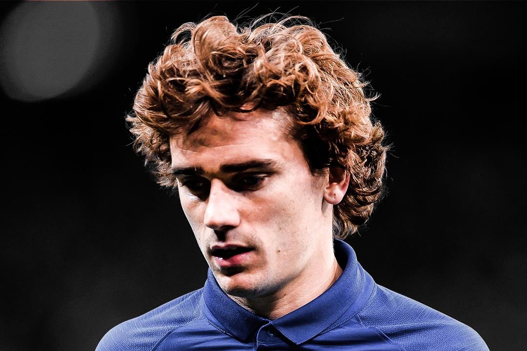 'Griezmann tung tu choi Barca' hinh anh