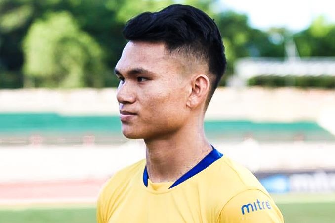 Highlights V.League: SLNA 0-0 CLB Da Nang hinh anh