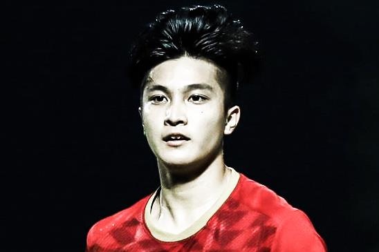 Man trinh dien an tuong cua Martin Lo truoc U18 Viet Nam hinh anh