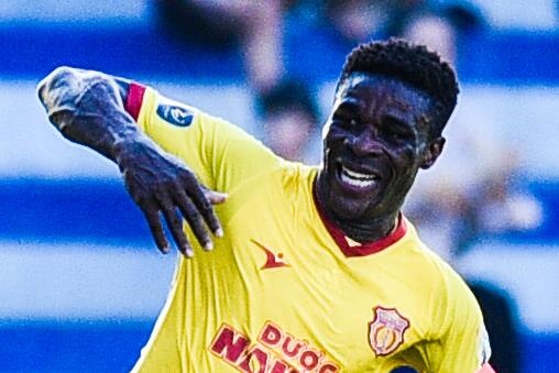 Highlights V.League: CLB Nam Dinh 2-0 CLB Viettel hinh anh