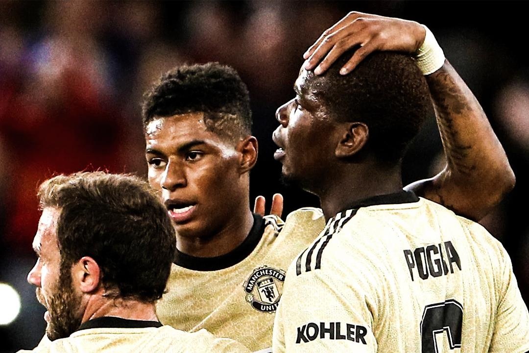 Highlights MU 2-0 Perth Glory: Rashford ghi ban hinh anh
