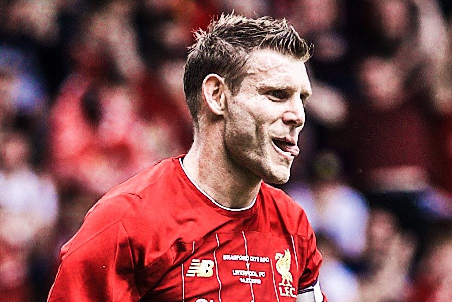 Milner lap cu dup giup Liverpool thang tran giao huu thu 2 o he 2019 hinh anh