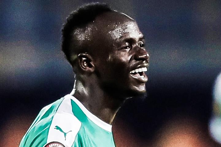 Mane doi dau Mahrez o chung ket cup chau Phi hinh anh