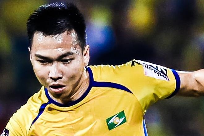 Highlights CLB SLNA mat diem o phut 90+1 truoc Sai Gon hinh anh