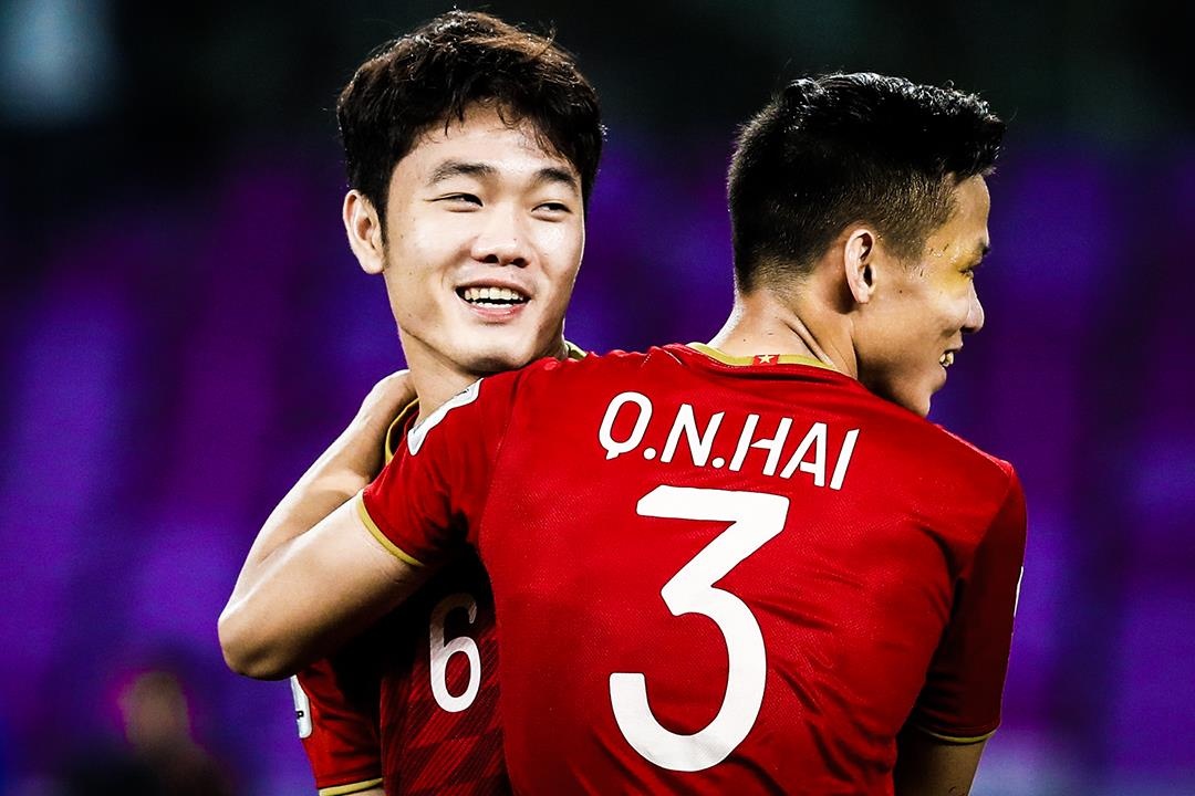 Lich thi dau cua tuyen Viet Nam tai vong loai World Cup 2022 hinh anh