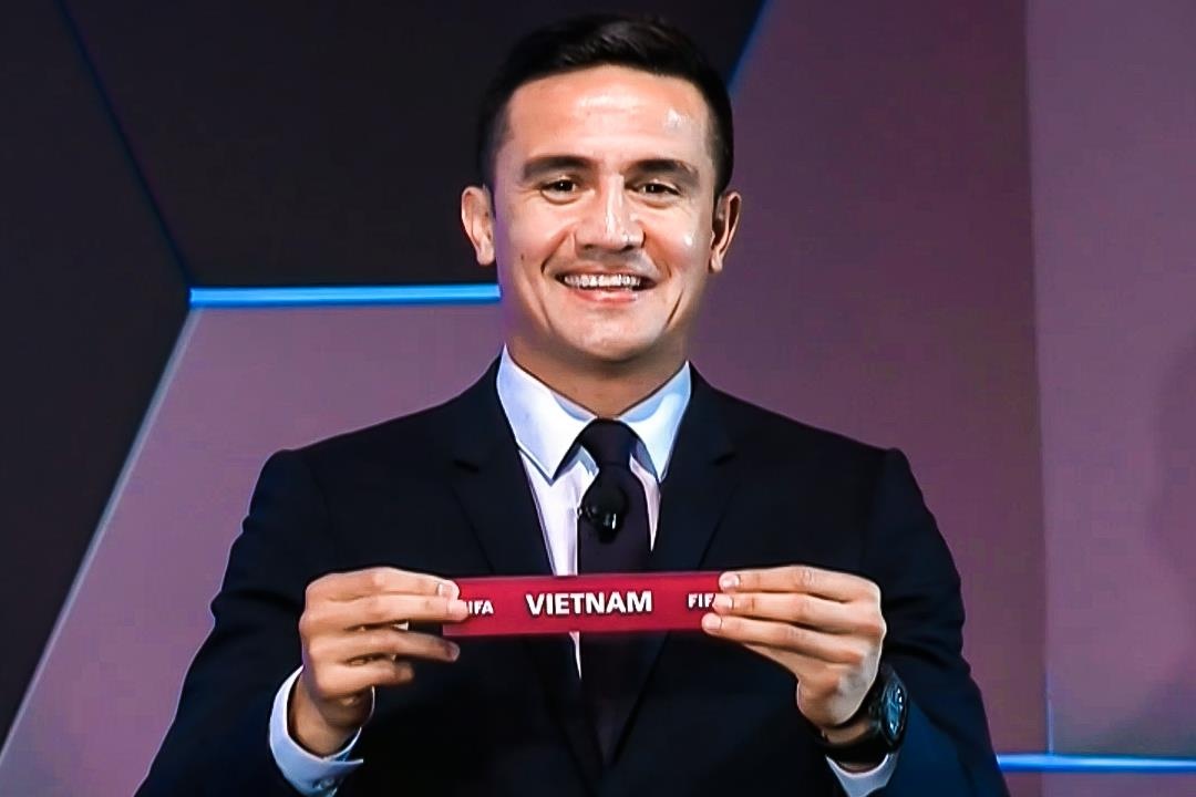 Khoanh khac Viet Nam cung bang Thai Lan tai vong loai World Cup 2022 hinh anh