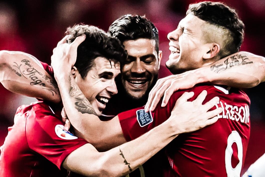 Hulk, Oscar cung ghi ban danh bai doi cua Lavezzi tai Trung Quoc hinh anh