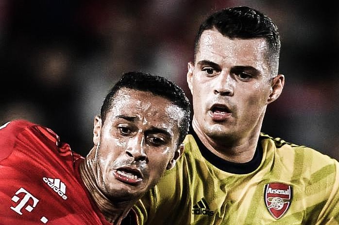 HLV Arsenal tiet lo ke hoach 'bom tan' o he 2019 hinh anh