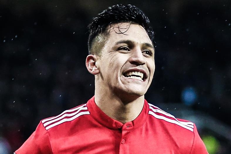 HLV MU: 'Sanchez co the ghi 20 ban moi mua' hinh anh