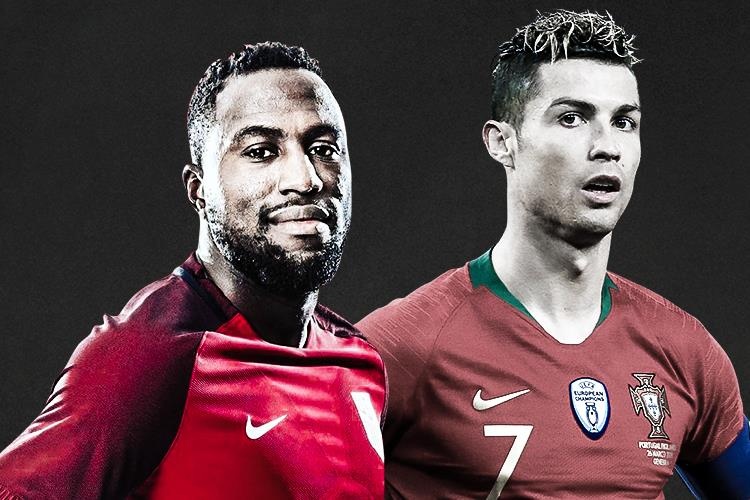 Sieu pham danh got cua Ronaldo duoc tai hien o My hinh anh