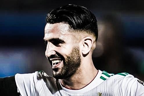 Highlights Mahrez vo dich cup chau Phi cung tuyen Algeria hinh anh