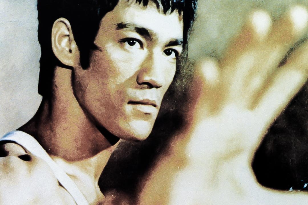 10 cau noi kinh dien cua huyen thoai vo thuat Ly Tieu Long hinh anh