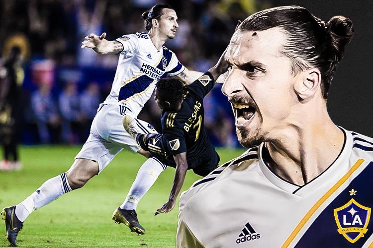 Ibrahimovic hat vang doi thu khi an mung tai My hinh anh