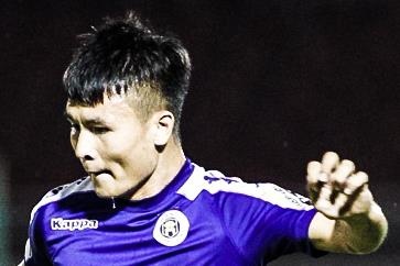 Highlights V.League: CLB Sai Gon 1-4 CLB Ha Noi hinh anh