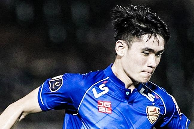 Highlights V.League: CLB Binh Duong 1-1 CLB Quang Nam hinh anh