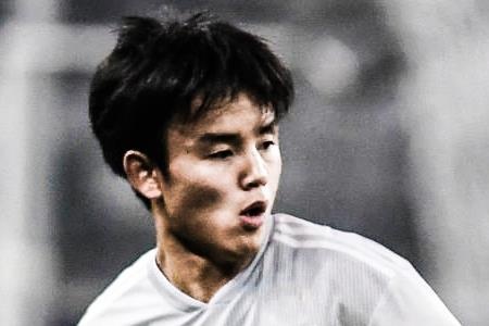 Takefusa Kubo nhe nhang xo hang sao tre Bayern hinh anh