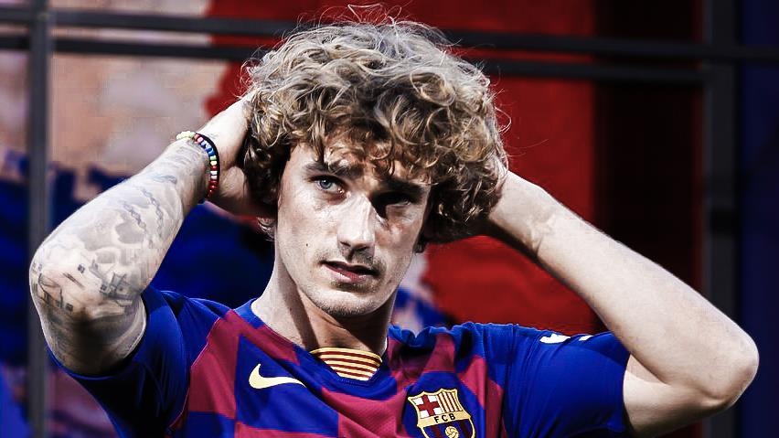 Griezmann: 'Chung toi chua noi ve Neymar' hinh anh