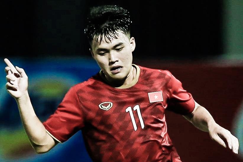 U23 Viet Nam ban bat dep mat truoc khi sut tung luoi CLB Viettel hinh anh