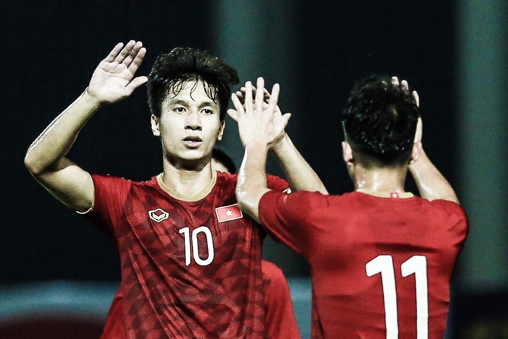 Highlights U23 Viet Nam 2-0 CLB Viettel hinh anh