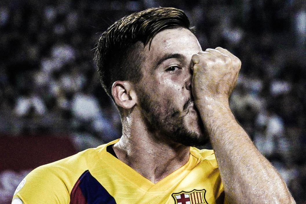 Highlights Barca thang tran dau tien o he 2019 hinh anh