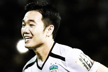 Xuan Truong hoan tat cu dup sut phat vao luoi CLB Thanh Hoa hinh anh