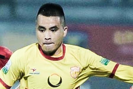 Highlights V.League: CLB Nam Dinh 2-0 SLNA hinh anh