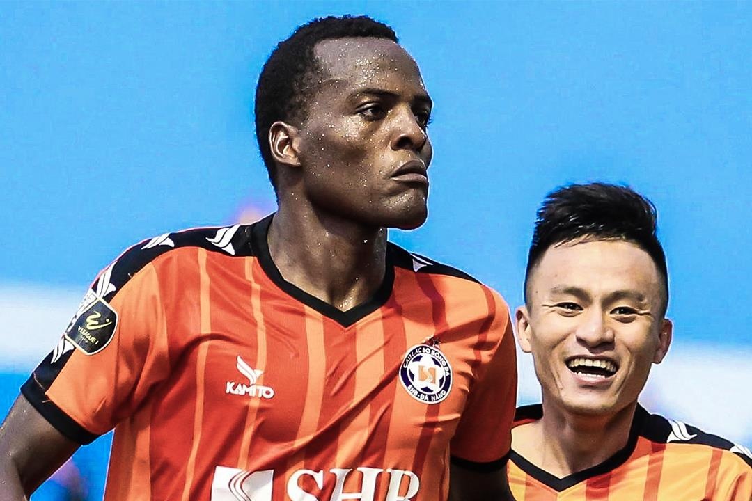 Highlights V.League: CLB Da Nang 4-1 CLB Sai Gon hinh anh