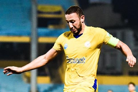 Highlights V.League: CLB Khanh Hoa 1-1 CLB Quang Ninh hinh anh