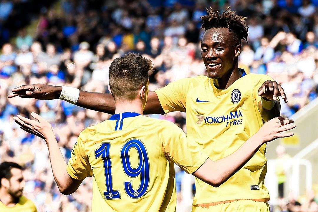 Highlights Chelsea thang sat nut Reading 4-3 hinh anh