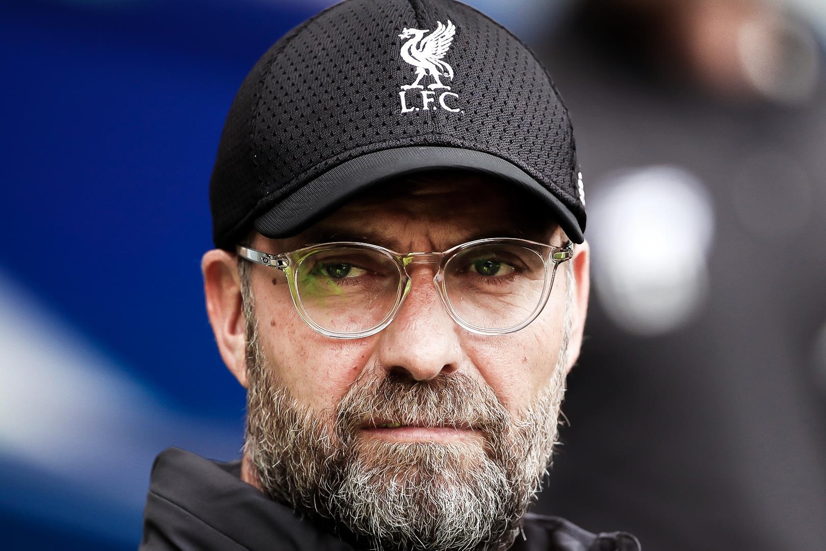 HLV Klopp canh bao doi thu ve suc manh cua Liverpool hinh anh