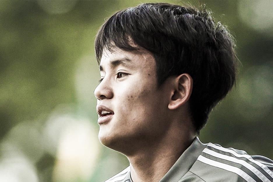 Kubo duoc khen noi tieng Tay Ban Nha tot hon dan anh ban xu hinh anh