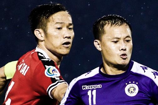 Highlights CLB Binh Duong 0-1 CLB Ha Noi hinh anh