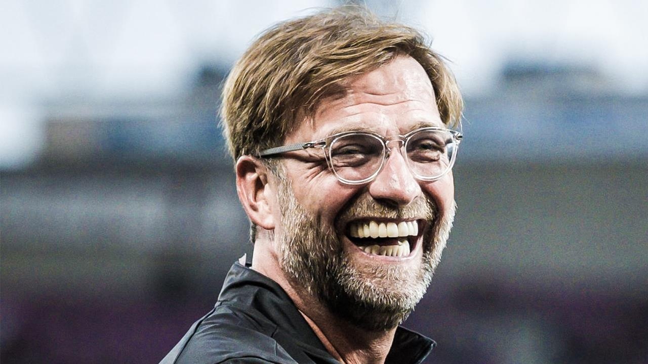 HLV Klopp xem nhe tran tranh Sieu cup Anh gap Man City hinh anh